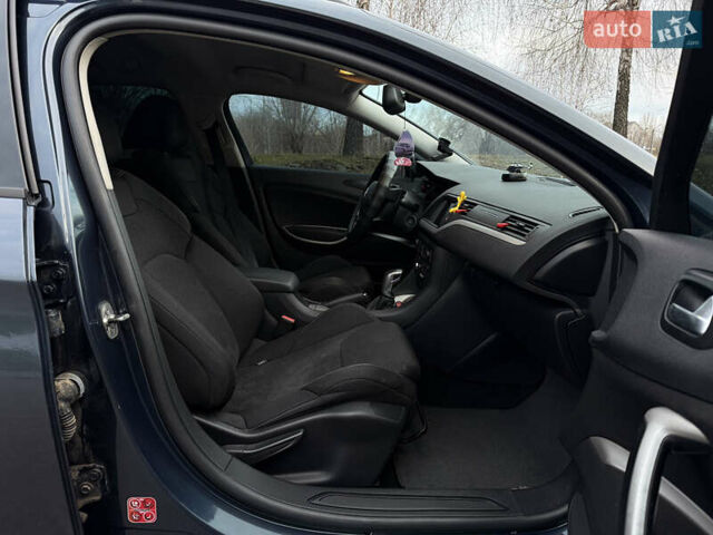 Синій Сітроен С5, об'ємом двигуна 2 л та пробігом 310 тис. км за 5200 $, фото 20 на Automoto.ua