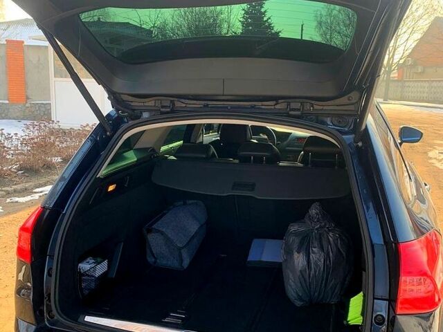 Синий Ситроен С5, объемом двигателя 1.6 л и пробегом 206 тыс. км за 6699 $, фото 4 на Automoto.ua