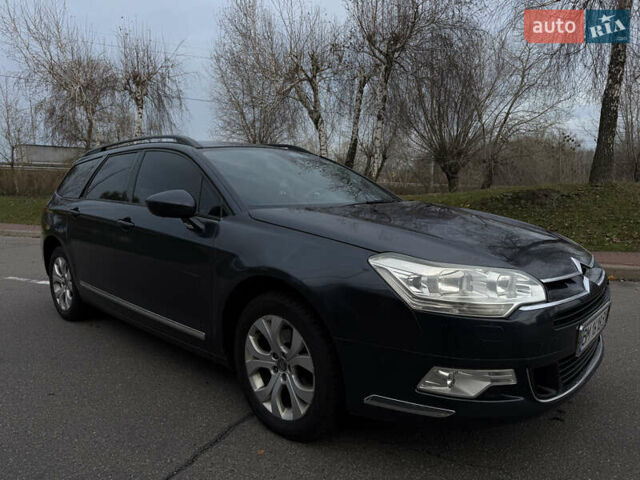 Синій Сітроен С5, об'ємом двигуна 2 л та пробігом 310 тис. км за 5200 $, фото 2 на Automoto.ua