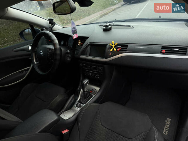 Синій Сітроен С5, об'ємом двигуна 2 л та пробігом 310 тис. км за 5200 $, фото 19 на Automoto.ua