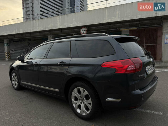 Синій Сітроен С5, об'ємом двигуна 2 л та пробігом 310 тис. км за 5200 $, фото 11 на Automoto.ua