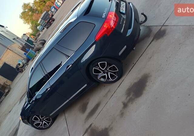 Сітроен С5 2010 у Бердичеве на Automoto.ua Синій Сітроен С5, об'ємом двигуна 2 л та пробігом 288 тис. км за 8100 $, фото 8 на Automoto.ua