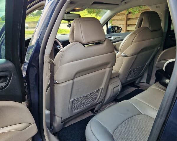 Синий Ситроен С5, объемом двигателя 1.6 л и пробегом 222 тыс. км за 7200 $, фото 9 на Automoto.ua