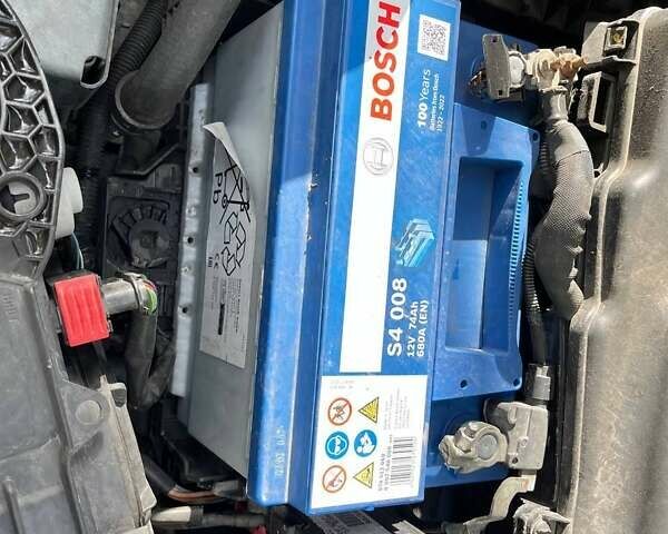 Синій Сітроен С5, об'ємом двигуна 2 л та пробігом 251 тис. км за 6400 $, фото 7 на Automoto.ua