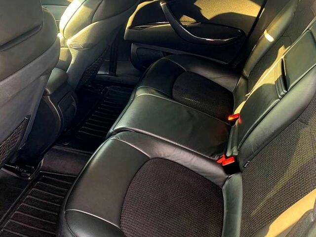 Синий Ситроен С5, объемом двигателя 1.6 л и пробегом 206 тыс. км за 6699 $, фото 7 на Automoto.ua