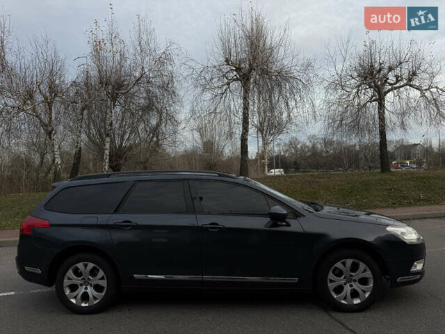 Синій Сітроен С5, об'ємом двигуна 2 л та пробігом 310 тис. км за 5200 $, фото 9 на Automoto.ua