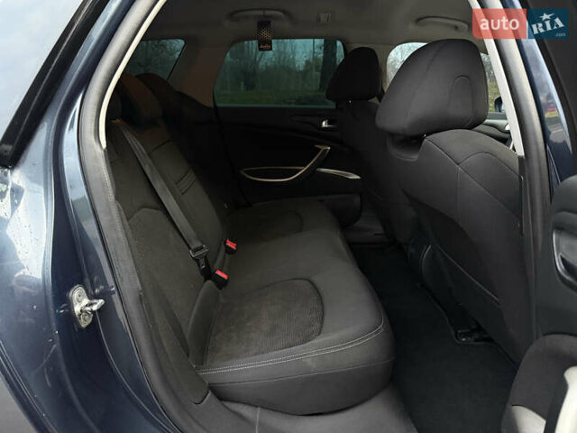 Синій Сітроен С5, об'ємом двигуна 2 л та пробігом 310 тис. км за 5200 $, фото 23 на Automoto.ua