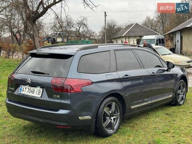 Синій Сітроен С5, об'ємом двигуна 2 л та пробігом 322 тис. км за 5900 $, фото 11 на Automoto.ua