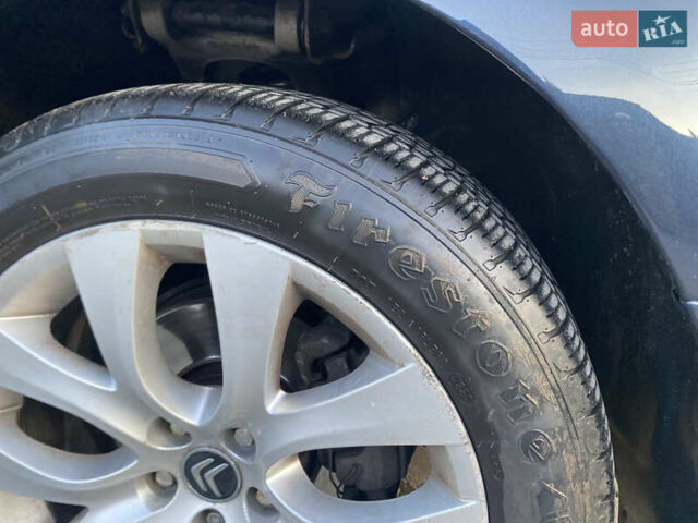 Синий Ситроен С5, объемом двигателя 1.56 л и пробегом 435 тыс. км за 4799 $, фото 16 на Automoto.ua