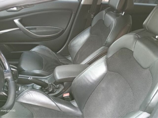 Синій Сітроен С5, об'ємом двигуна 1.6 л та пробігом 270 тис. км за 4100 $, фото 5 на Automoto.ua