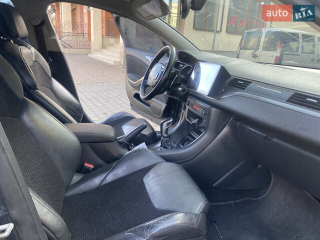 Синий Ситроен С5, объемом двигателя 1.56 л и пробегом 435 тыс. км за 4799 $, фото 28 на Automoto.ua