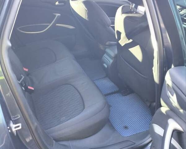 Синий Ситроен С5, объемом двигателя 1.6 л и пробегом 234 тыс. км за 6500 $, фото 4 на Automoto.ua