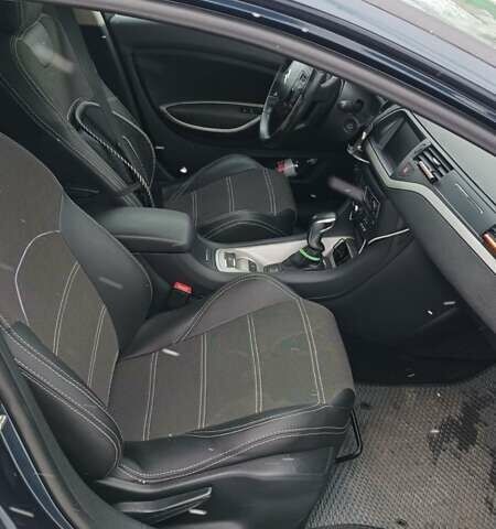 Синий Ситроен С5, объемом двигателя 1.6 л и пробегом 256 тыс. км за 6700 $, фото 2 на Automoto.ua