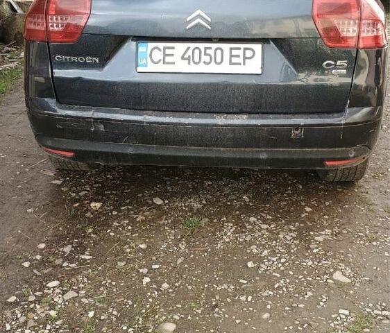 Синій Сітроен С5, об'ємом двигуна 1.6 л та пробігом 270 тис. км за 4100 $, фото 1 на Automoto.ua