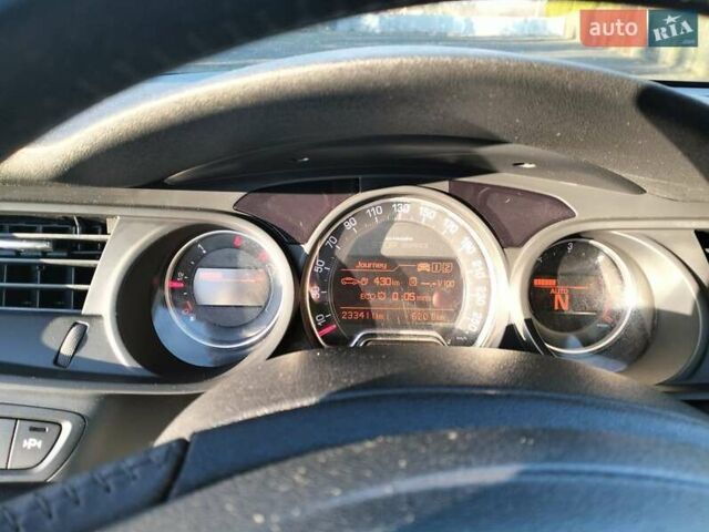 Синий Ситроен С5, объемом двигателя 1.6 л и пробегом 234 тыс. км за 6500 $, фото 1 на Automoto.ua