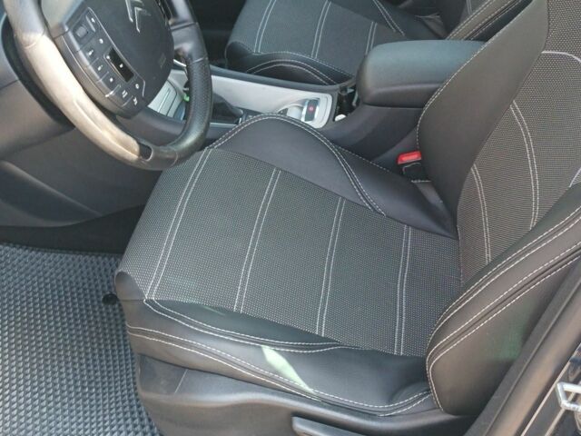 Синий Ситроен С5, объемом двигателя 1.6 л и пробегом 255 тыс. км за 6800 $, фото 4 на Automoto.ua