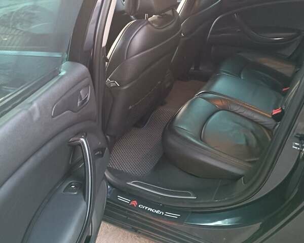 Синий Ситроен С5, объемом двигателя 2 л и пробегом 270 тыс. км за 7400 $, фото 2 на Automoto.ua