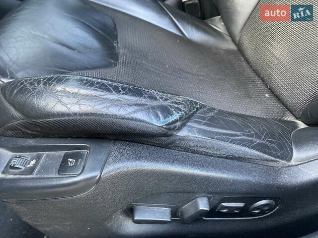 Синий Ситроен С5, объемом двигателя 1.56 л и пробегом 435 тыс. км за 4799 $, фото 25 на Automoto.ua