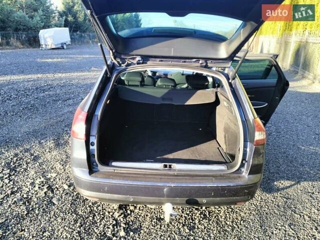 Синий Ситроен С5, объемом двигателя 1.6 л и пробегом 234 тыс. км за 6500 $, фото 5 на Automoto.ua