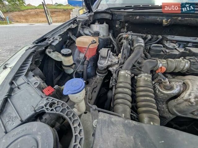 Синій Сітроен С5, об'ємом двигуна 1.56 л та пробігом 288 тис. км за 7500 $, фото 24 на Automoto.ua