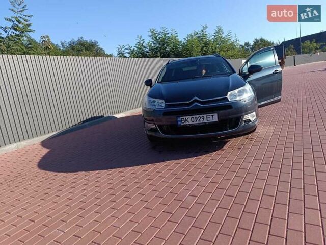 Синій Сітроен С5, об'ємом двигуна 1.6 л та пробігом 165 тис. км за 7950 $, фото 6 на Automoto.ua