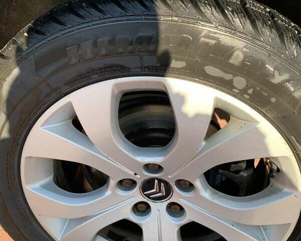 Синій Сітроен С5, об'ємом двигуна 1.6 л та пробігом 165 тис. км за 7950 $, фото 7 на Automoto.ua