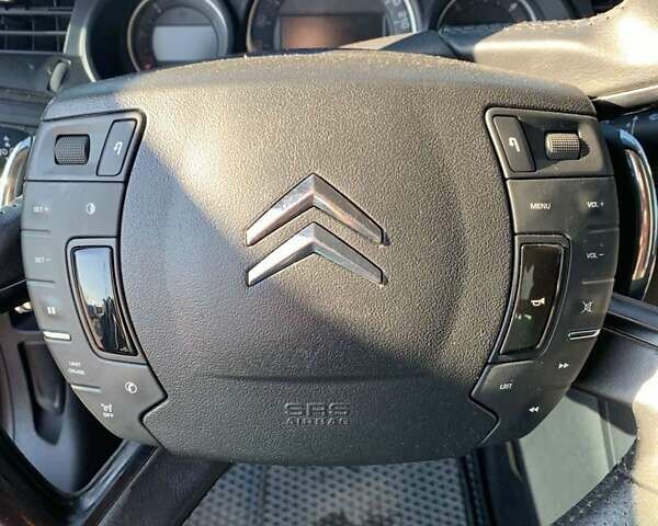 Синій Сітроен С5, об'ємом двигуна 1.6 л та пробігом 165 тис. км за 7950 $, фото 9 на Automoto.ua