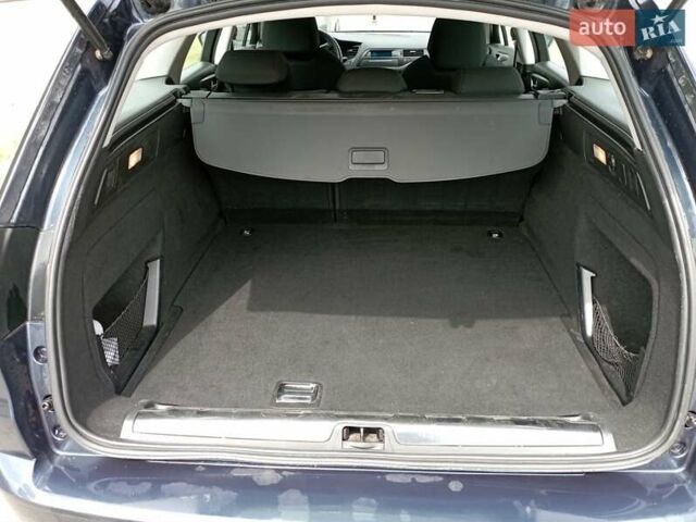 Синий Ситроен С5, объемом двигателя 1.6 л и пробегом 174 тыс. км за 6500 $, фото 18 на Automoto.ua