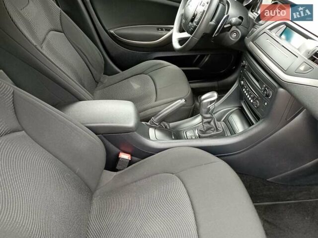 Синий Ситроен С5, объемом двигателя 1.6 л и пробегом 174 тыс. км за 6500 $, фото 14 на Automoto.ua