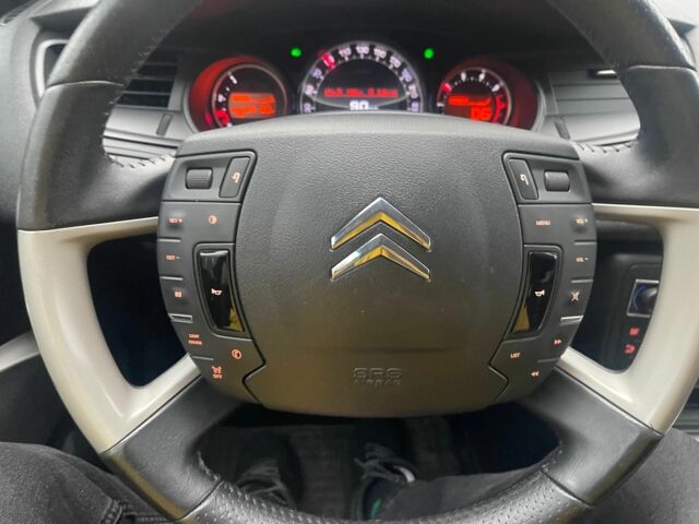 Синий Ситроен С5, объемом двигателя 0 л и пробегом 170 тыс. км за 8950 $, фото 7 на Automoto.ua