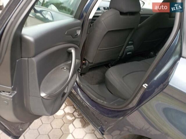 Синий Ситроен С5, объемом двигателя 1.6 л и пробегом 174 тыс. км за 6500 $, фото 15 на Automoto.ua