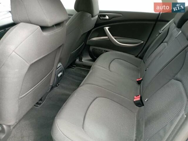 Синий Ситроен С5, объемом двигателя 1.6 л и пробегом 174 тыс. км за 6500 $, фото 16 на Automoto.ua