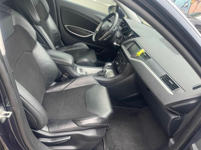 Синий Ситроен С5, объемом двигателя 0 л и пробегом 170 тыс. км за 8950 $, фото 5 на Automoto.ua