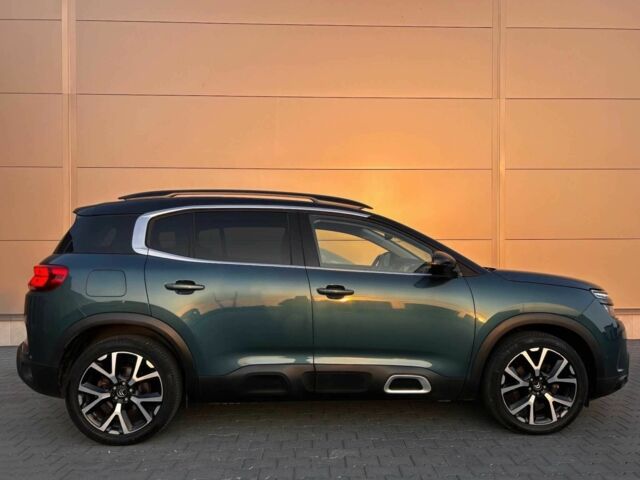 Ситроен С5 2020 в Чернигове на Automoto.ua Зеленый Ситроен С5, объемом двигателя 1.6 л и пробегом 44 тыс. км за 10500 $, фото 4 на Automoto.ua