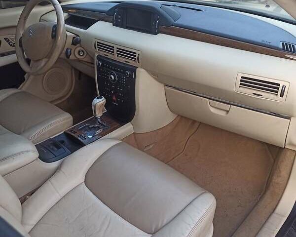 Сітроен С6 2006 у Ковель на Automoto.ua Чорний Сітроен С6, об'ємом двигуна 2.7 л та пробігом 300 тис. км за 4500 $, фото 1 на Automoto.ua