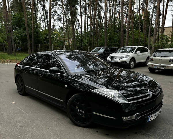 Ситроен С6, объемом двигателя 2.95 л и пробегом 239 тыс. км за 6800 $, фото 2 на Automoto.ua