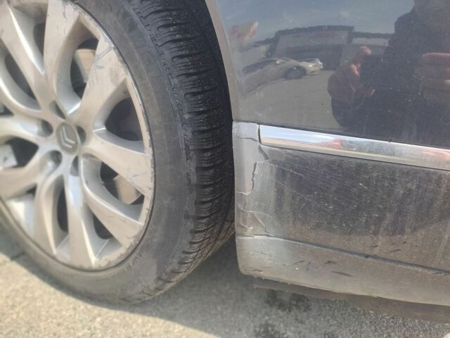 Серый Ситроен С6, объемом двигателя 2.7 л и пробегом 240 тыс. км за 5100 $, фото 5 на Automoto.ua