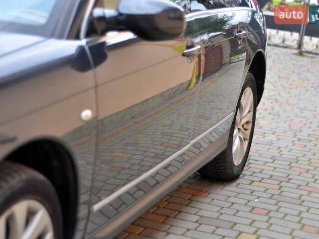 Сітроен С6 2010 у Ковель на Automoto.ua Сірий Сітроен С6, об'ємом двигуна 2.2 л та пробігом 221 тис. км за 8500 $, фото 4 на Automoto.ua