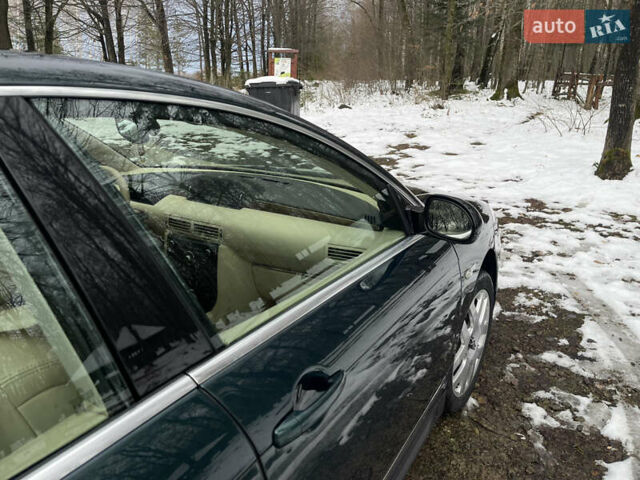 Зелений Сітроен С6, об'ємом двигуна 2.72 л та пробігом 269 тис. км за 6900 $, фото 23 на Automoto.ua