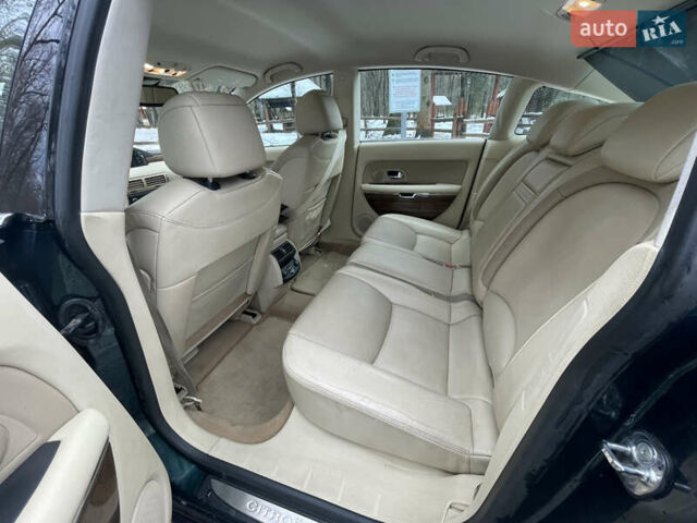 Зелений Сітроен С6, об'ємом двигуна 2.72 л та пробігом 269 тис. км за 6900 $, фото 32 на Automoto.ua