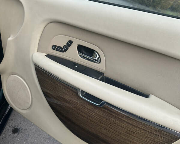 Зеленый Ситроен С6, объемом двигателя 2.72 л и пробегом 260 тыс. км за 6777 $, фото 8 на Automoto.ua