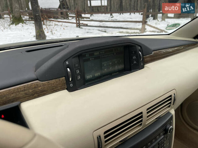 Зелений Сітроен С6, об'ємом двигуна 2.72 л та пробігом 269 тис. км за 6900 $, фото 36 на Automoto.ua