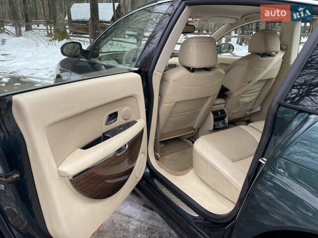 Зелений Сітроен С6, об'ємом двигуна 2.72 л та пробігом 269 тис. км за 6900 $, фото 34 на Automoto.ua