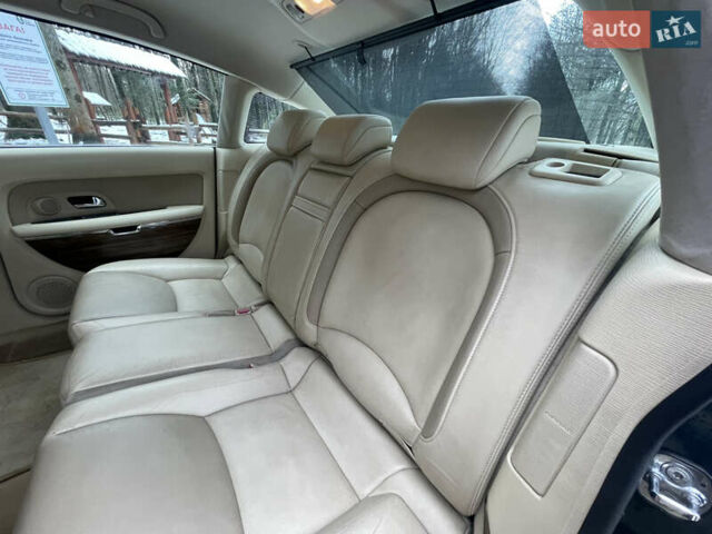 Зелений Сітроен С6, об'ємом двигуна 2.72 л та пробігом 269 тис. км за 6900 $, фото 31 на Automoto.ua