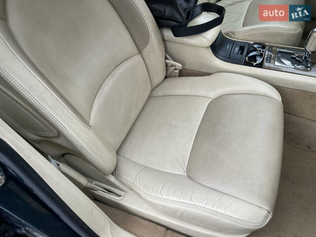 Зелений Сітроен С6, об'ємом двигуна 2.72 л та пробігом 269 тис. км за 6900 $, фото 42 на Automoto.ua