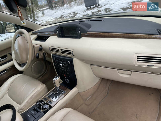 Зелений Сітроен С6, об'ємом двигуна 2.72 л та пробігом 269 тис. км за 6900 $, фото 43 на Automoto.ua