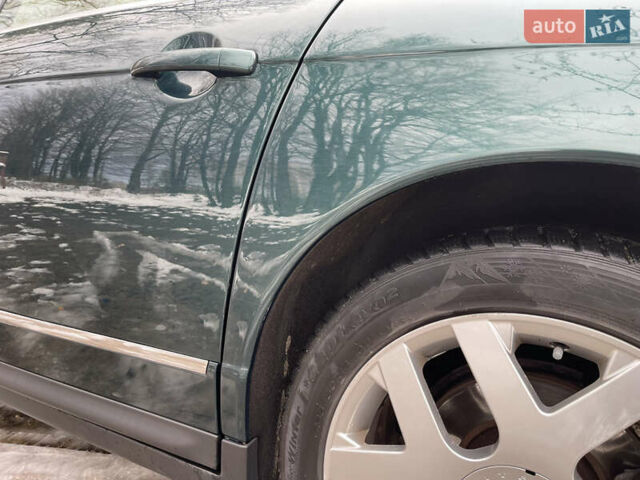 Зелений Сітроен С6, об'ємом двигуна 2.72 л та пробігом 269 тис. км за 6900 $, фото 26 на Automoto.ua