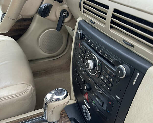 Зелений Сітроен С6, об'ємом двигуна 2.72 л та пробігом 269 тис. км за 6900 $, фото 41 на Automoto.ua