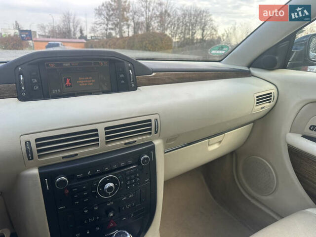 Зеленый Ситроен С6, объемом двигателя 2.72 л и пробегом 260 тыс. км за 6777 $, фото 13 на Automoto.ua