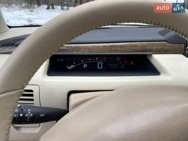 Зелений Сітроен С6, об'ємом двигуна 2.72 л та пробігом 269 тис. км за 6900 $, фото 38 на Automoto.ua